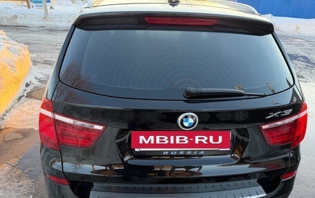 BMW X3, 2013 год, 2 300 000 рублей, 4 фотография