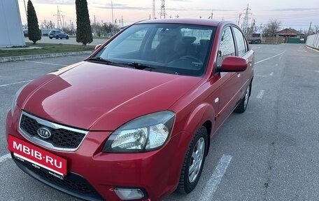 KIA Rio II, 2010 год, 600 000 рублей, 2 фотография