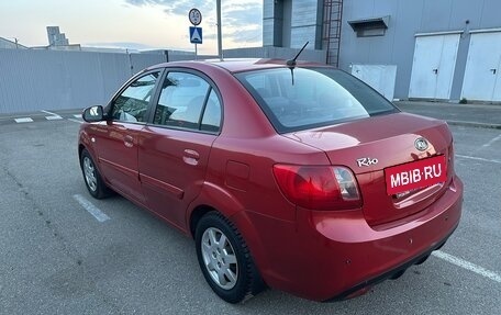 KIA Rio II, 2010 год, 600 000 рублей, 3 фотография