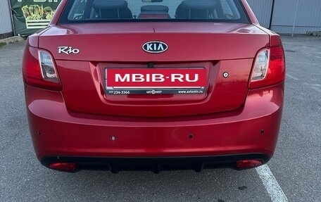 KIA Rio II, 2010 год, 600 000 рублей, 4 фотография