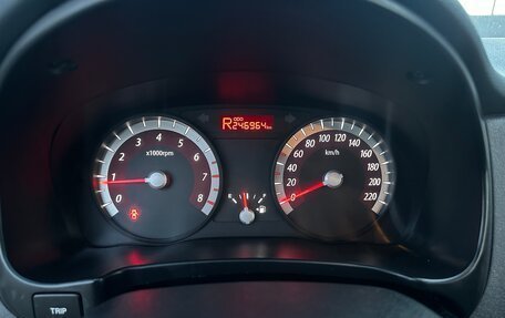 KIA Rio II, 2010 год, 600 000 рублей, 12 фотография