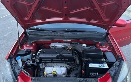 KIA Rio II, 2010 год, 600 000 рублей, 13 фотография