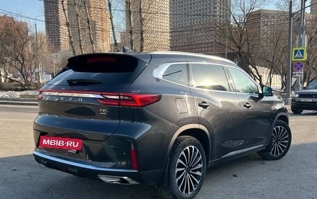 CheryExeed TXL, 2022 год, 2 150 000 рублей, 4 фотография