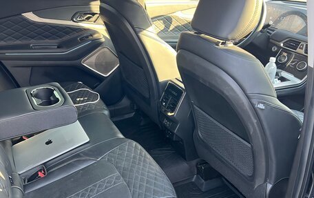 CheryExeed TXL, 2022 год, 2 150 000 рублей, 10 фотография