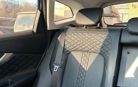 CheryExeed TXL, 2022 год, 2 150 000 рублей, 11 фотография