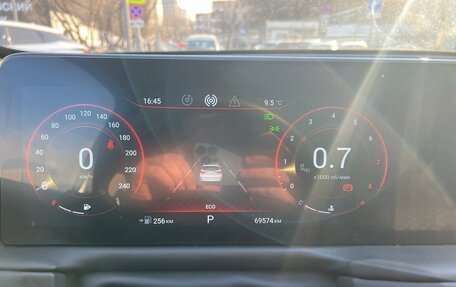 CheryExeed TXL, 2022 год, 2 150 000 рублей, 17 фотография