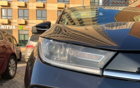 CheryExeed TXL, 2022 год, 2 150 000 рублей, 22 фотография