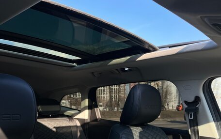 CheryExeed TXL, 2022 год, 2 150 000 рублей, 20 фотография