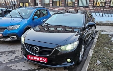Mazda 6, 2013 год, 1 150 011 рублей, 2 фотография