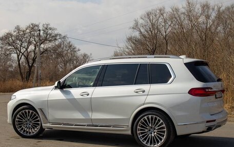 BMW X7, 2020 год, 7 900 000 рублей, 8 фотография