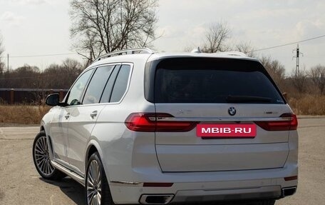 BMW X7, 2020 год, 7 900 000 рублей, 7 фотография