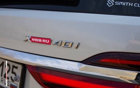 BMW X7, 2020 год, 7 900 000 рублей, 9 фотография