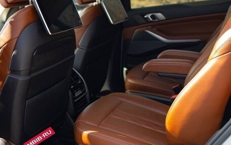 BMW X7, 2020 год, 7 900 000 рублей, 24 фотография