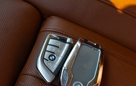 BMW X7, 2020 год, 7 900 000 рублей, 39 фотография