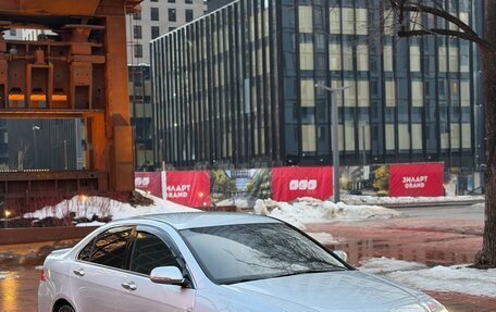 Honda Accord VII рестайлинг, 2007 год, 360 000 рублей, 4 фотография