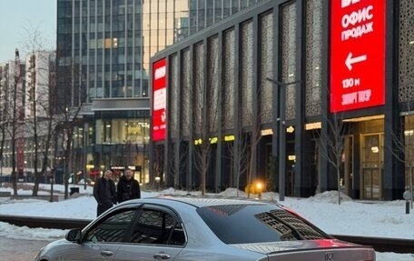 Honda Accord VII рестайлинг, 2007 год, 360 000 рублей, 2 фотография