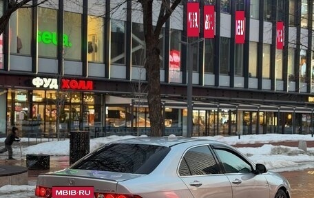 Honda Accord VII рестайлинг, 2007 год, 360 000 рублей, 3 фотография