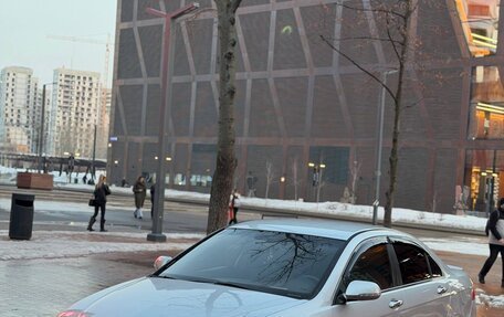 Honda Accord VII рестайлинг, 2007 год, 360 000 рублей, 5 фотография