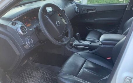 SsangYong Actyon Sports II, 2011 год, 450 000 рублей, 5 фотография