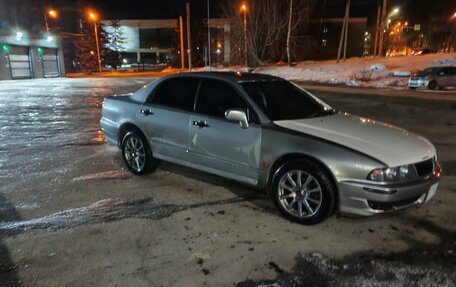 Mitsubishi Diamante II, 1998 год, 275 000 рублей, 4 фотография