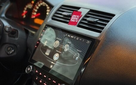 Honda Accord VII рестайлинг, 2007 год, 360 000 рублей, 7 фотография