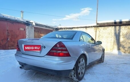 Mercedes-Benz SLK-Класс, 1998 год, 800 000 рублей, 2 фотография