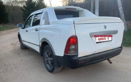 SsangYong Actyon Sports II, 2011 год, 450 000 рублей, 4 фотография