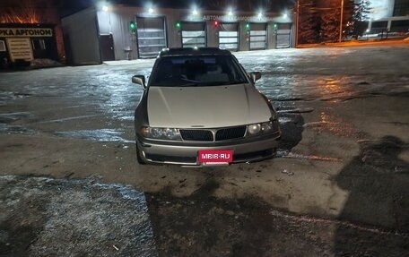 Mitsubishi Diamante II, 1998 год, 275 000 рублей, 3 фотография