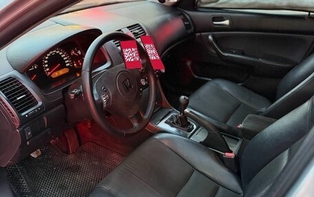 Honda Accord VII рестайлинг, 2007 год, 360 000 рублей, 6 фотография