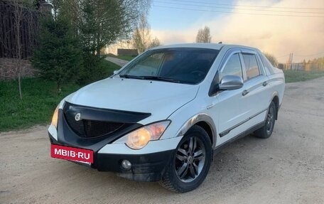 SsangYong Actyon Sports II, 2011 год, 450 000 рублей, 2 фотография