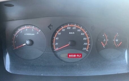 SsangYong Actyon Sports II, 2011 год, 450 000 рублей, 6 фотография