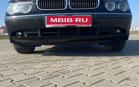 BMW 7 серия, 2004 год, 1 800 000 рублей, 8 фотография