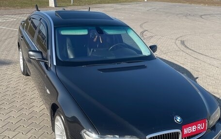 BMW 7 серия, 2004 год, 1 800 000 рублей, 7 фотография