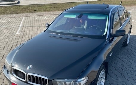 BMW 7 серия, 2004 год, 1 800 000 рублей, 6 фотография