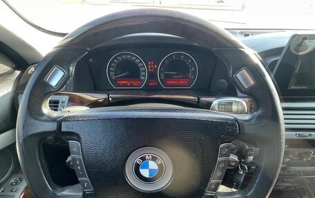 BMW 7 серия, 2004 год, 1 800 000 рублей, 35 фотография