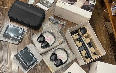 BMW 7 серия, 2004 год, 1 800 000 рублей, 38 фотография