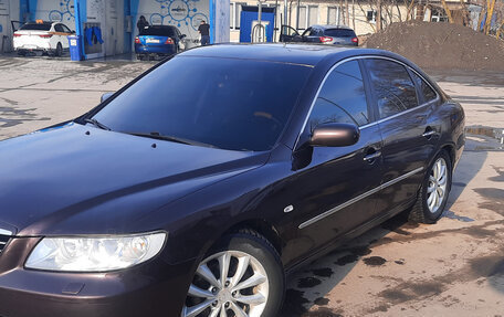 Hyundai Grandeur, 2007 год, 750 000 рублей, 3 фотография