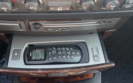 BMW 7 серия, 2004 год, 1 800 000 рублей, 34 фотография