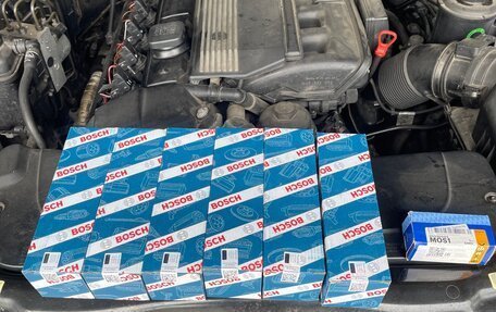 BMW 7 серия, 2004 год, 1 800 000 рублей, 37 фотография