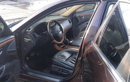 Hyundai Grandeur, 2007 год, 750 000 рублей, 6 фотография