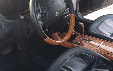 Hyundai Grandeur, 2007 год, 750 000 рублей, 8 фотография