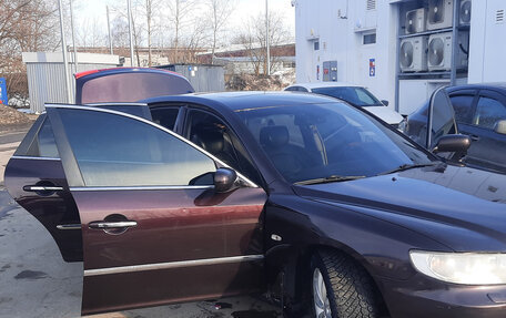 Hyundai Grandeur, 2007 год, 750 000 рублей, 14 фотография