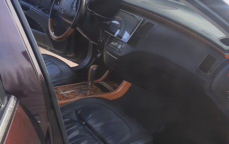 Hyundai Grandeur, 2007 год, 750 000 рублей, 11 фотография