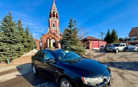 Mitsubishi Lancer IX, 2008 год, 672 000 рублей, 2 фотография