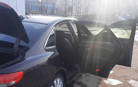 Hyundai Grandeur, 2007 год, 750 000 рублей, 13 фотография