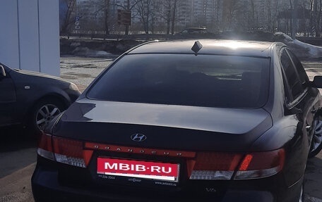 Hyundai Grandeur, 2007 год, 750 000 рублей, 7 фотография