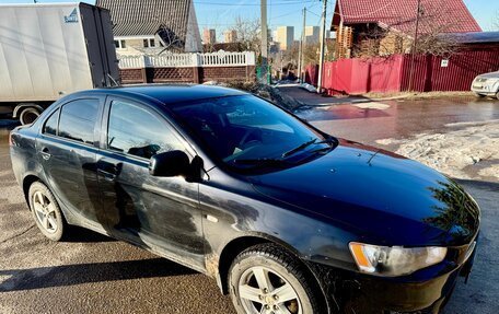 Mitsubishi Lancer IX, 2008 год, 672 000 рублей, 8 фотография