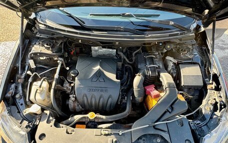 Mitsubishi Lancer IX, 2008 год, 672 000 рублей, 11 фотография