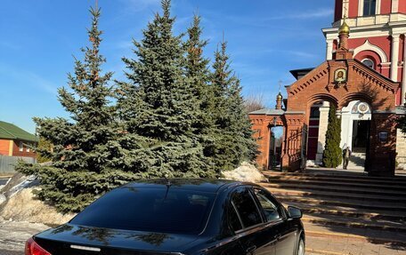 Mitsubishi Lancer IX, 2008 год, 672 000 рублей, 9 фотография