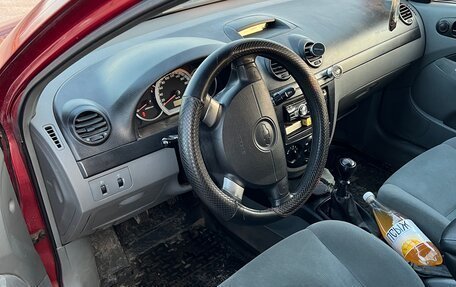 Chevrolet Lacetti, 2006 год, 280 000 рублей, 6 фотография